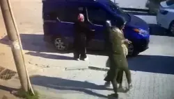 اختطفها بعد رفضها الزواج منه... فيديو صادم يهزّ الشارع التركي