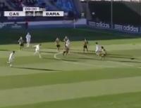موهبة ريال مدريد أوديجارد يُلغي دفاعاً بأكمله بتمريرة واحدة