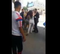 أكادير .. القبض على فتاتين اعتدتا بالضرب على موظفين في ادارة الضمان الاجتماعي