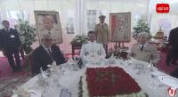 الأمير مولاي رشيد يترأس مأدبة غذاء بمناسبة الذكرى 60 لتأسيس القوات المسلحة الملكية
