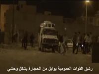 حقيقة الانفصاليين و وحشية التظاهر