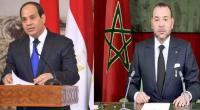 رسميا .. السيسي يقبل دعوة الملك لزيارة المغرب 