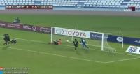 شاهد هدف يوسف القديوي ضد الريان في دوري نجوم قطر