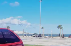 العثور على جثة متحللة بشاطئ مالاباطا بطنجة يستنفر السلطات المحلية