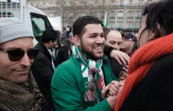 اعتقال المتورطين في محاولة اغتيال المعارض الجزائري "أمير دي زاد" يكشف تورط مخابرات "الكابرانات" في فضيحة مدوية