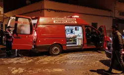 مصرع أسرة كاملة بعد سقوط سيارتهم في منحدر خطير ضواحي الجديدة