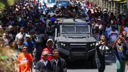 احتجاجات “جيل Z” تُجبر رئيس مدغشقر على مغادرة البلاد