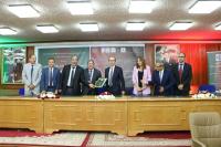 مشروع التجديد الحضري لموقع المستشفى القديم بخنيفرة..طفرة عمرانية تدخل في إطار التجديد العمراني للمدينة القديمة
