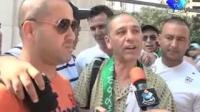 الجمهور الجزائري في المغرب و مشاكل التذاكر.