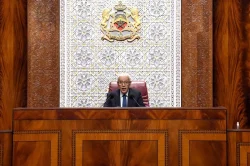 العلمي: أمة تصالحت مع تاريخها قادرة على احتضان أبنائها في تندوف