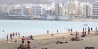 إسبانيا تدخل المرحلة الثانية من تخفيف قيود الحجر الصحي