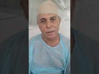 الستاتي يطمئن جمهوره بعد الخضوع لعملية جراحية