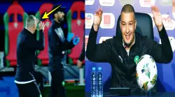 لقجع يتدخل بعد حركة نبيل باها المثيرة للجدل