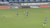 بالفيديو : شاهد هدف "خرافي" بالكعب السوري في الدوري الاردني!