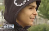 بالفيديو: هكذا كرمت بلجيكا مغربيا  أنقذ أما ورضيعتها من الموت