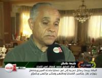عزيز داودة يبكي على رحيل البطل المغربي محمد إسنغار