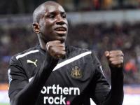 لاعب نيوكاسل يدعو لغزة بالنصر والثبات