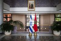 الرباط وتل أبيب تتجاوزان أزمتهما الصامتة.. إسرائيل تعلن عن الشروع في تشييد مبنى سفارتها بالمغرب