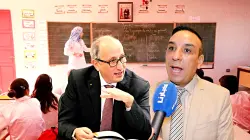 بسبب التعثرات المسجلة.. "أومريبط" يفتح النار على مشروع "مدارس الريادة" ويطالب الوزير بالتدخل الفوري