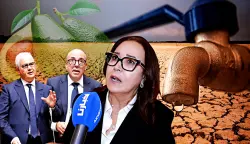 التامني.. المغرب يصدر كميات ضخمة من"الماء" إلى أغنى دول العالم في عز أزمة العطش