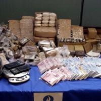 حجز 11 طن من الحشيش بإسبانيا موجهة إلى الأسواق الأوروبية
