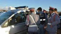 اعتقال مجرم خطير متهم بالقيام بعدة عمليات سرقة بمعمل "رونو نيسان" بطنجة