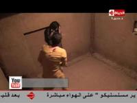 هيفاء وهبى تسب الدين و تشتم فريق برنامج رامز عنخ آمون