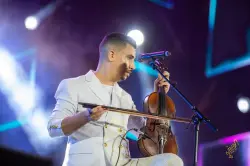 "الإنسان قبل الفن".. بدر أوعبي يلغي جميع حفلاته احتراما لمنكوبي فيضانات القصر الكبير