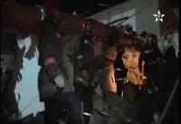 انهيار مصنع في طور البناء يخلف اصابات في صفوف العمال بمكناس