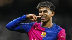 برشلونة يكشف مدة غياب لامين جمال