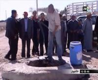 معاناة ساكنة ايت حمو مع محنة الماء