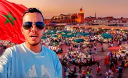 تحدث بحب وحرقة.. سائح خليجي يقترح حلولا سهلة لتجاوز أزمة السياحة بالمغرب (فيديو)