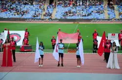 المنتخب المغربي ينهي البطولة العربية لألعاب القوى للناشئين والناشئات في المركز الأول