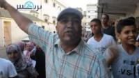 لحظة منع مقاطعة الانتخاب من طرف السلطات الأمنية بالبيضاء