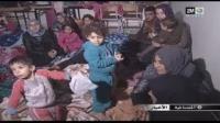 مدينة وجدة تستقبل اللاجئين السوريين