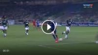 هدف "تيكي تاكا" مذهل بالكعب!