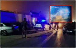 سرقة مثيرة لسيارة من شاطئ ضواحي تطوان تنتهي باستنفار أمني وتوقيف الفاعل