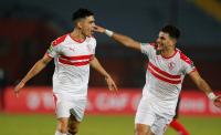 هدف بن شرقي اليوم في مباراة الزمالك والاسماعيلي 3-1