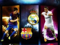 فوائد الكارثة: برشلونة وريال مدريد.. حبايب