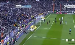 أهداف مباراة ريال مدريد وبرشلونة 2-1