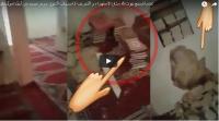 بالفيديو: تخريب بيت الله من أجل البحث عن الكنز