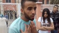 عاجل وبالفيديو... أباء وأمهات التلاميذ يحتجون بسبب امتحان "الباك" المهني ويصرخون:"واش ولادنا فئران تجارب"