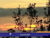 مناظر خلابة من الأطلس المتوسط بالمغرب
