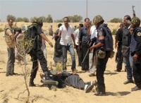 مصر تؤكد عزمها على إستمرار حملتها في سيناء للقضاء على الإرهاب
