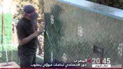مولاي يعقوب .. مقصد للعلاج ومحرك للإقتصاد