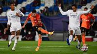 ريال مدريد يسقط أمام شاختار بثلاثية في مستهل مشواره بدوري الأبطال