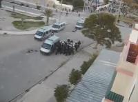 فيديو جديد لمواجهات في تازة 