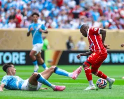 بالفيديو .. الوداد يُحرج مانشستر سيتي ويخسر بشرف في افتتاح مشواره بمونديال الأندية