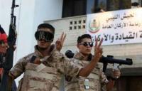 فرنسا: الانقلاب العسكرى فى ليبيا مجرد شائعات