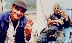 حراسة أمنية مشددة على المتهم في قضية إحراق الفنان “سوليت” بالحسيمة